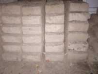 Продам саманный кирпич