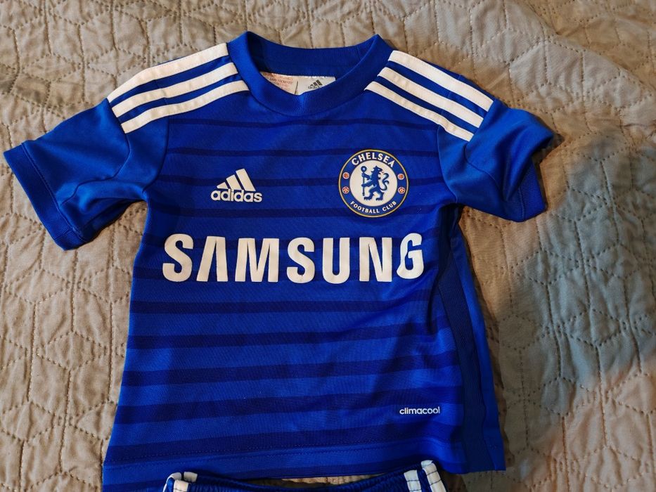 Детски екип на Челси, Chelsea