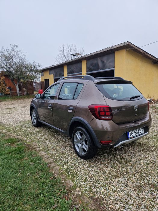 Dacia Sandero Stepway Prestige 2019 0.9-90cp
