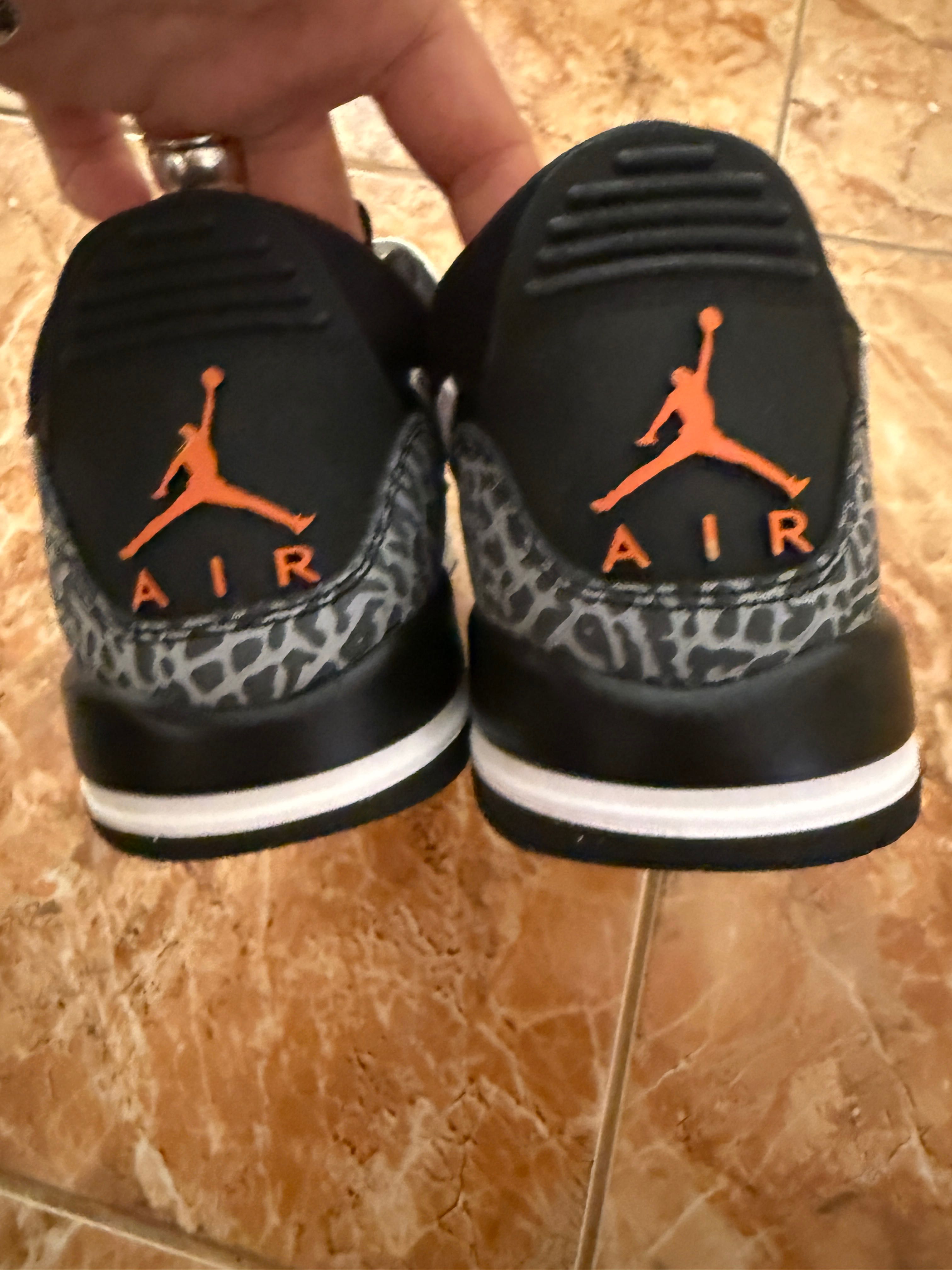 Запазени  маратонки Nike Air Jordan