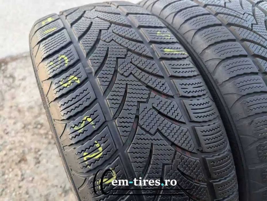 SET 4 Anvelope Iarna 225/55 R17 PLATIN RP60 Winter ras