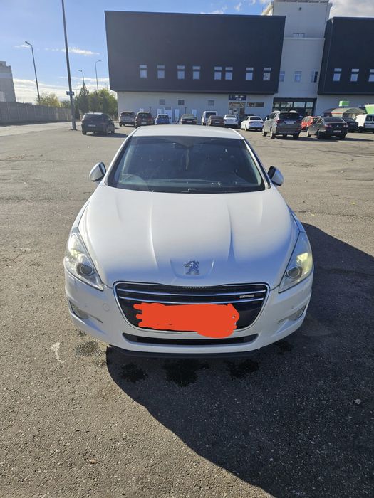 Vând Peugeot 508 Hybrid