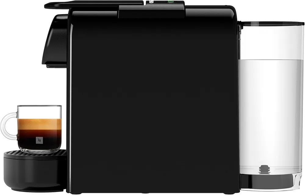 Nespresso De'Longhi Essenza Mini EN 85.B кафемашина за еспресо, черна,