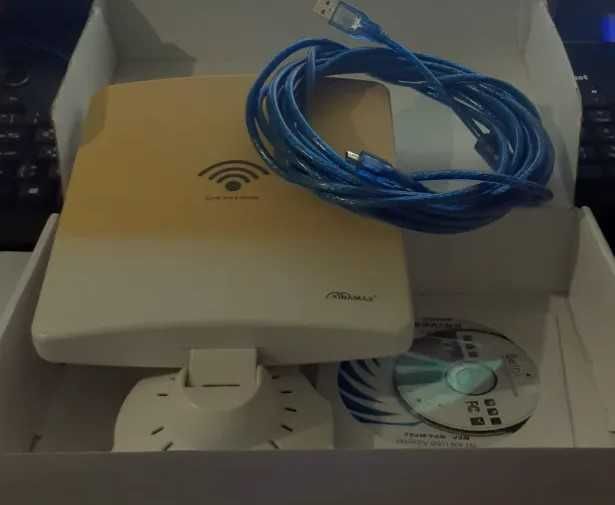 WIFI антена Kinamax TS-9900, 5800mW, 58dBi