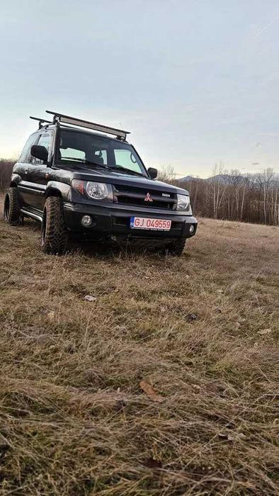 Jante din tabla off-road 16x8J 5x114.3 ET-30 CB 71,6 Jeep