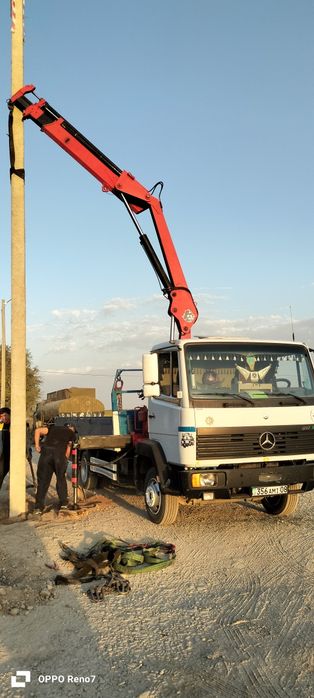 Манипулятор.Услуги манипулятор. пагораду меж.Горад