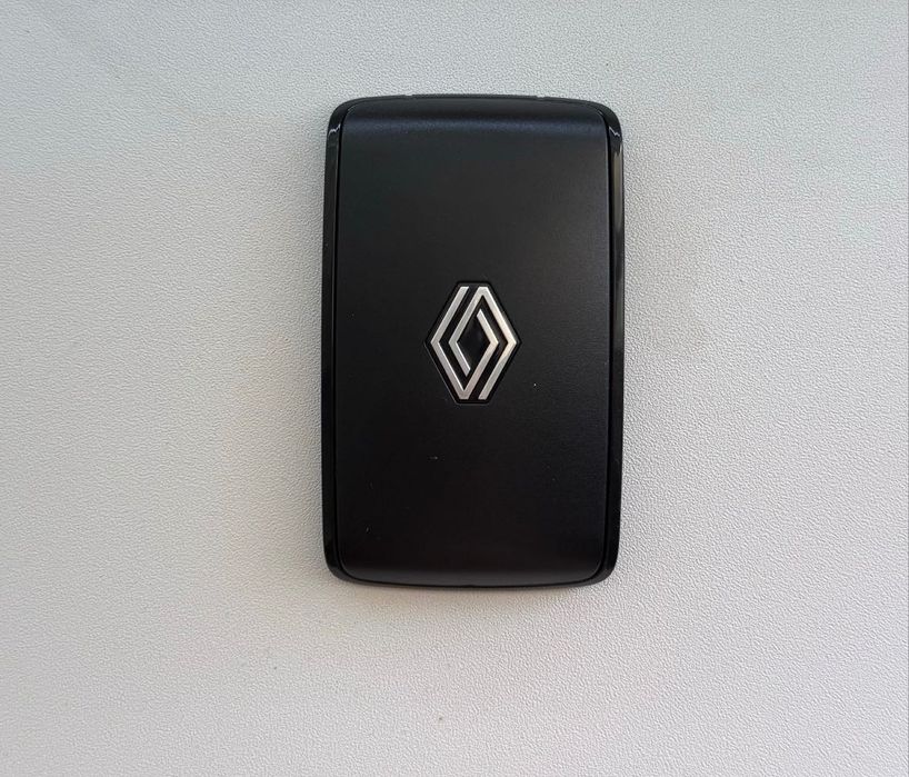 Cheie Renault noua