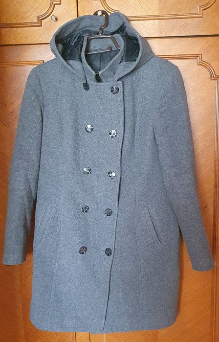 Palton şi fustă iarnă mărime 42-44/L