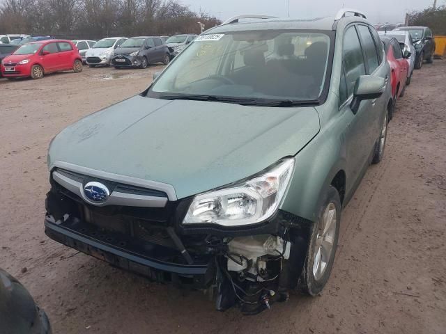 Dezmembrez Subaru Forester 4 [2012 - 2016] Crossover 2.0XT Lineartron