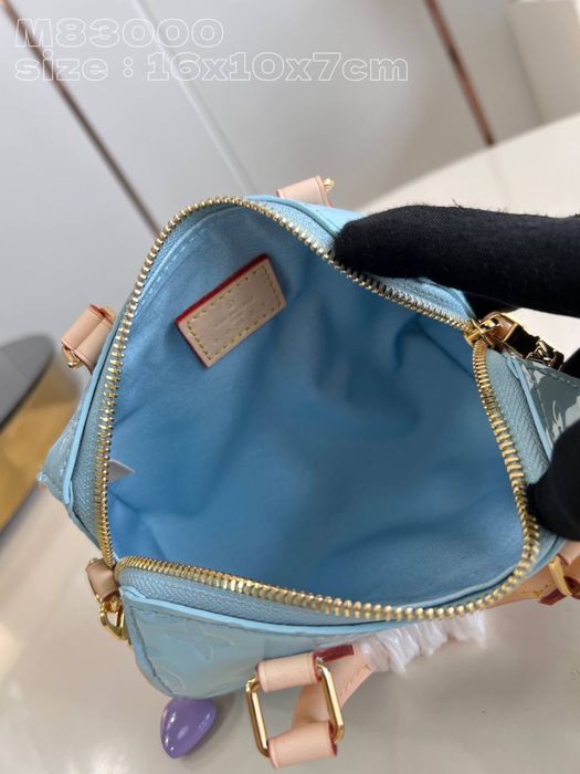 Geanta Louis Vuitton Nano Speedy