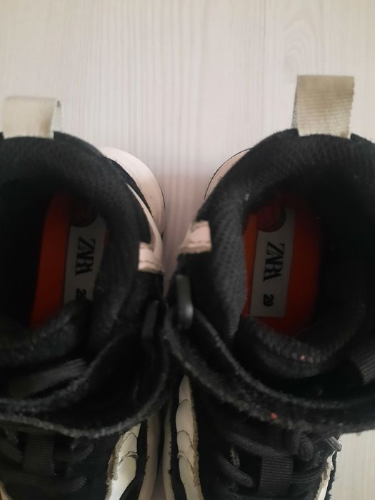 Adidas copil marca Zara, marimea 29