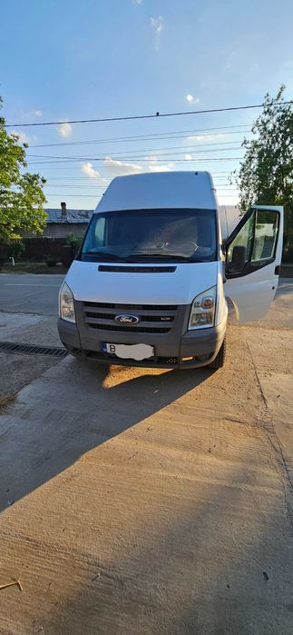 Ford Transit 106000km