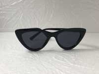 Дамски слънчеви очила котка  черни CD 3009