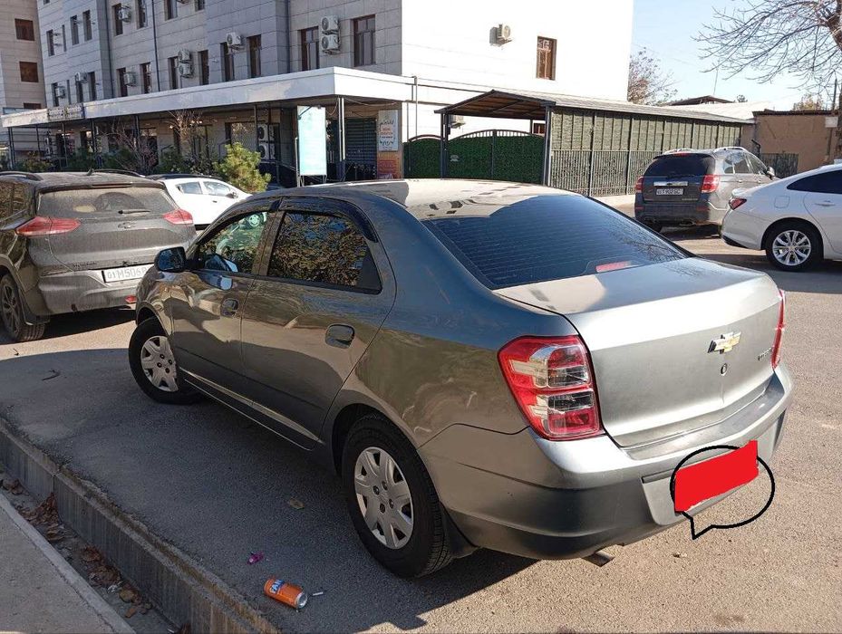 Продаётся Автомобиль Кобальт