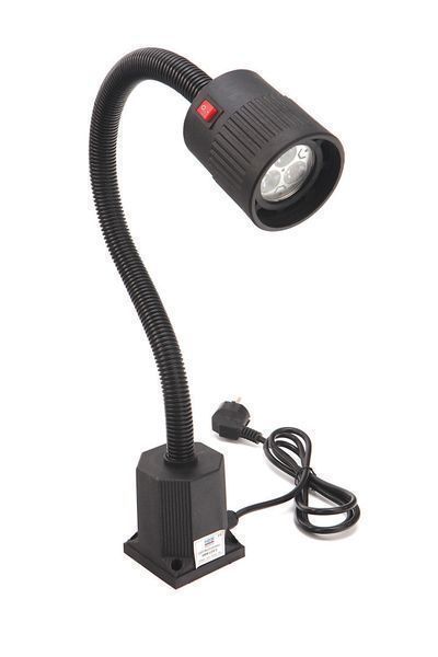 Led лампа за устройства с гъвкаво рамо 3w hbm
