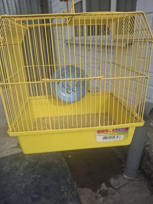 Продам клетка новый