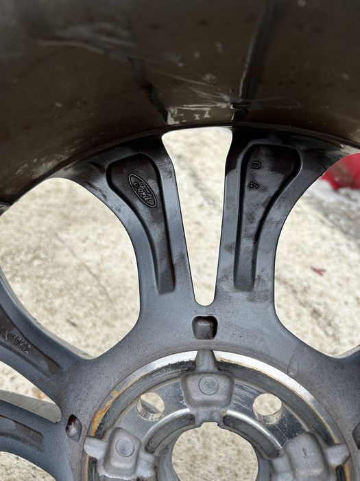 Джанта Ford Focus 2021г 5x108 17