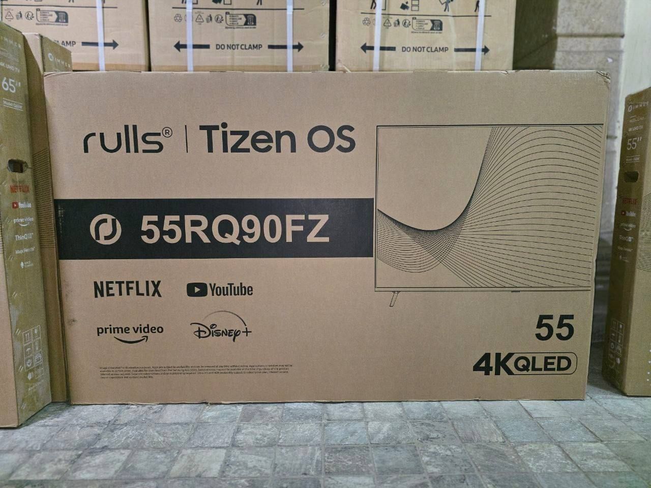 Телевизор smart 43 50 55