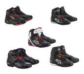 Ghete moto AlpineStars