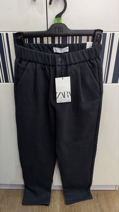 Классические брюки “Zara” для мальчиков