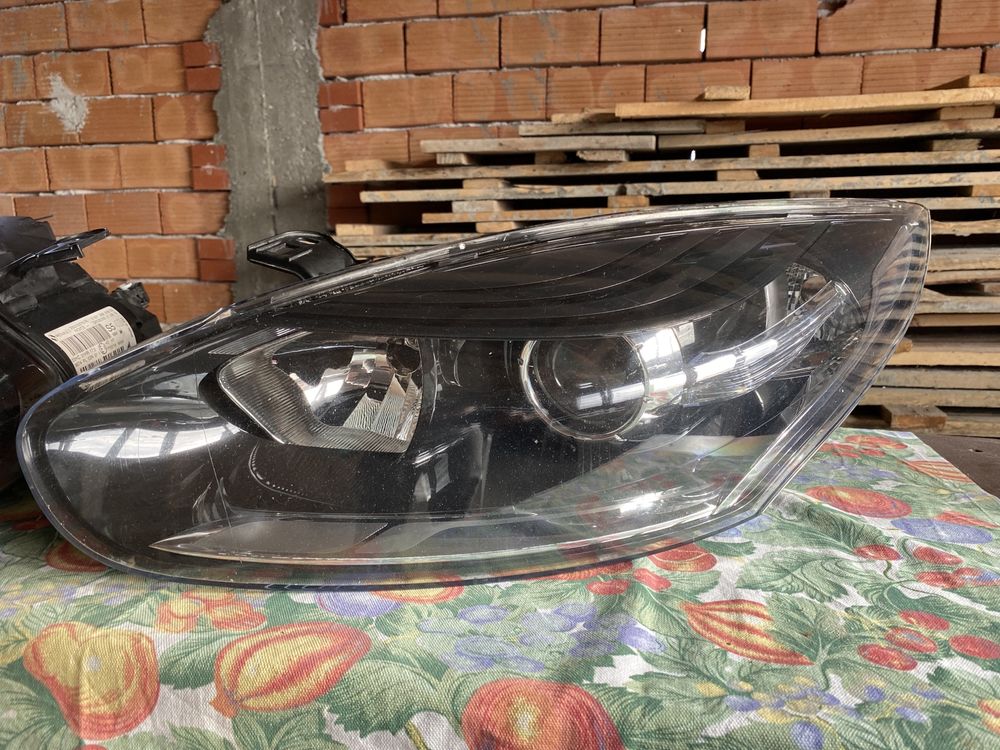 Фарове Renault Megane 3 Phase 3