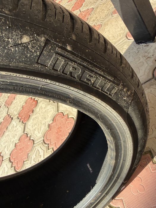 Продам шины всесезонные