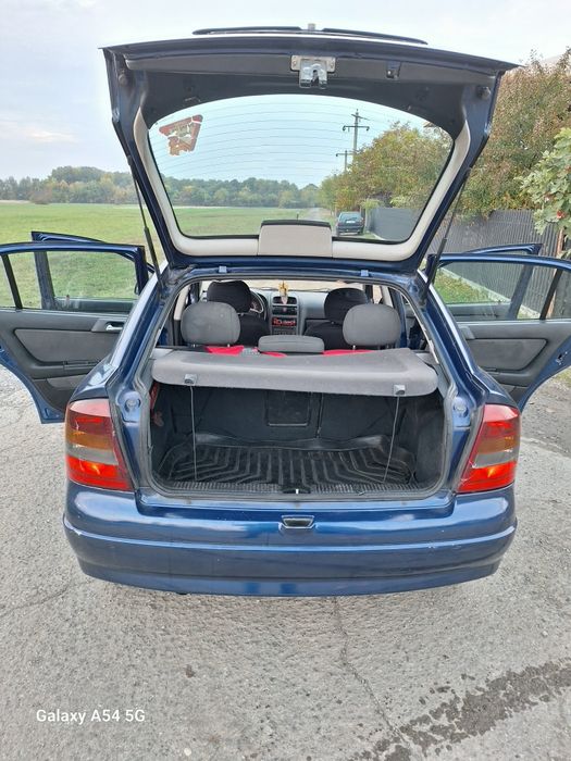 Vand Opel Astra G 17 CTDI an 2004 usor negociabil