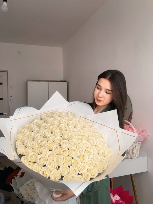 Цветы мылные цветы искуственнные
