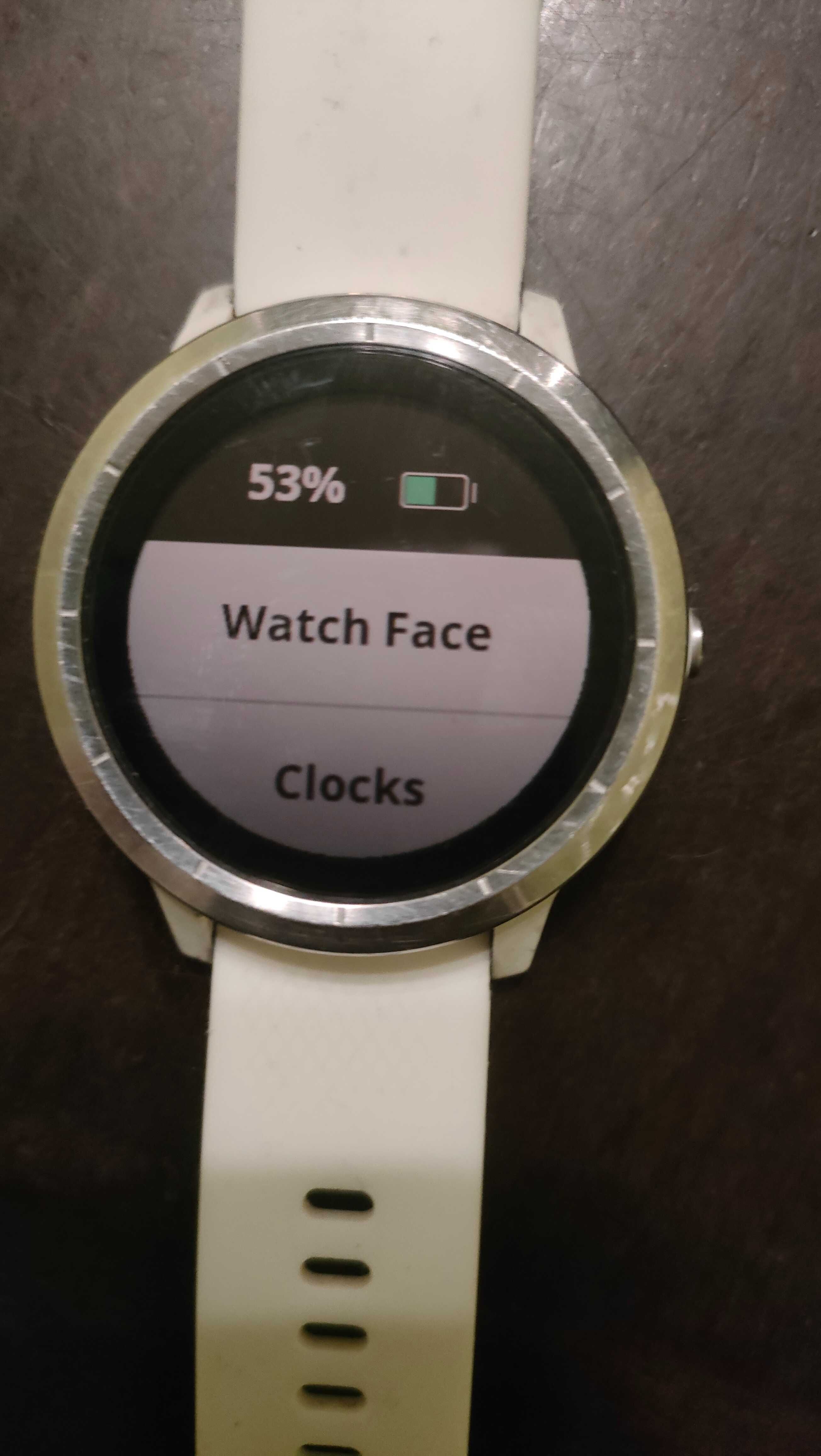 Смарт часовник garmin vivoactive 3