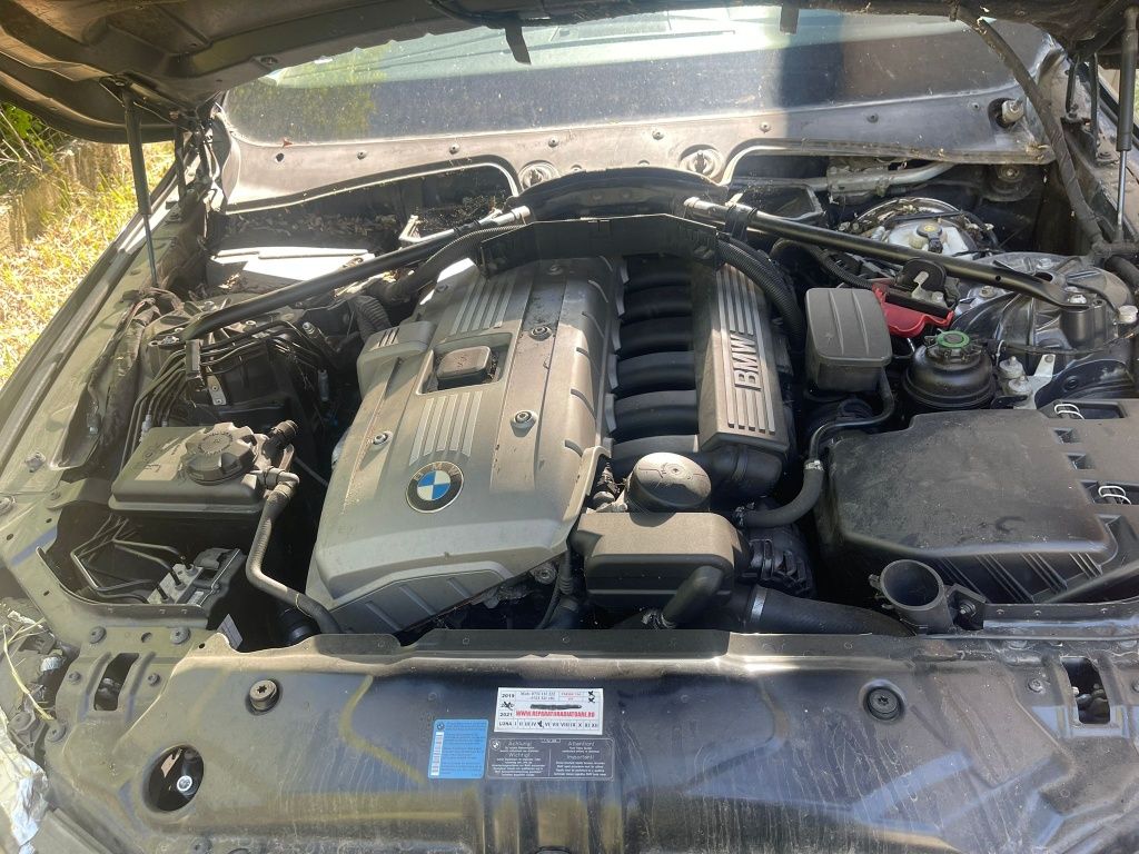 E60 2.5 RADIAT volan stanga