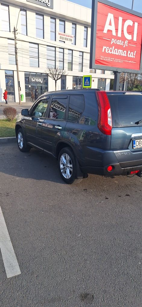 Vand Nissan x trail t 31