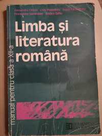 Manual literatura romana clasa XII humanitas