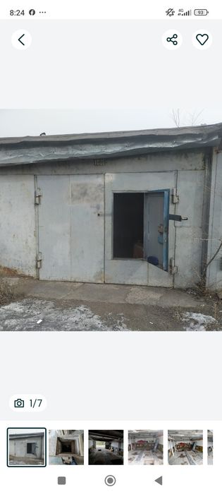 Продам или сдам гараж