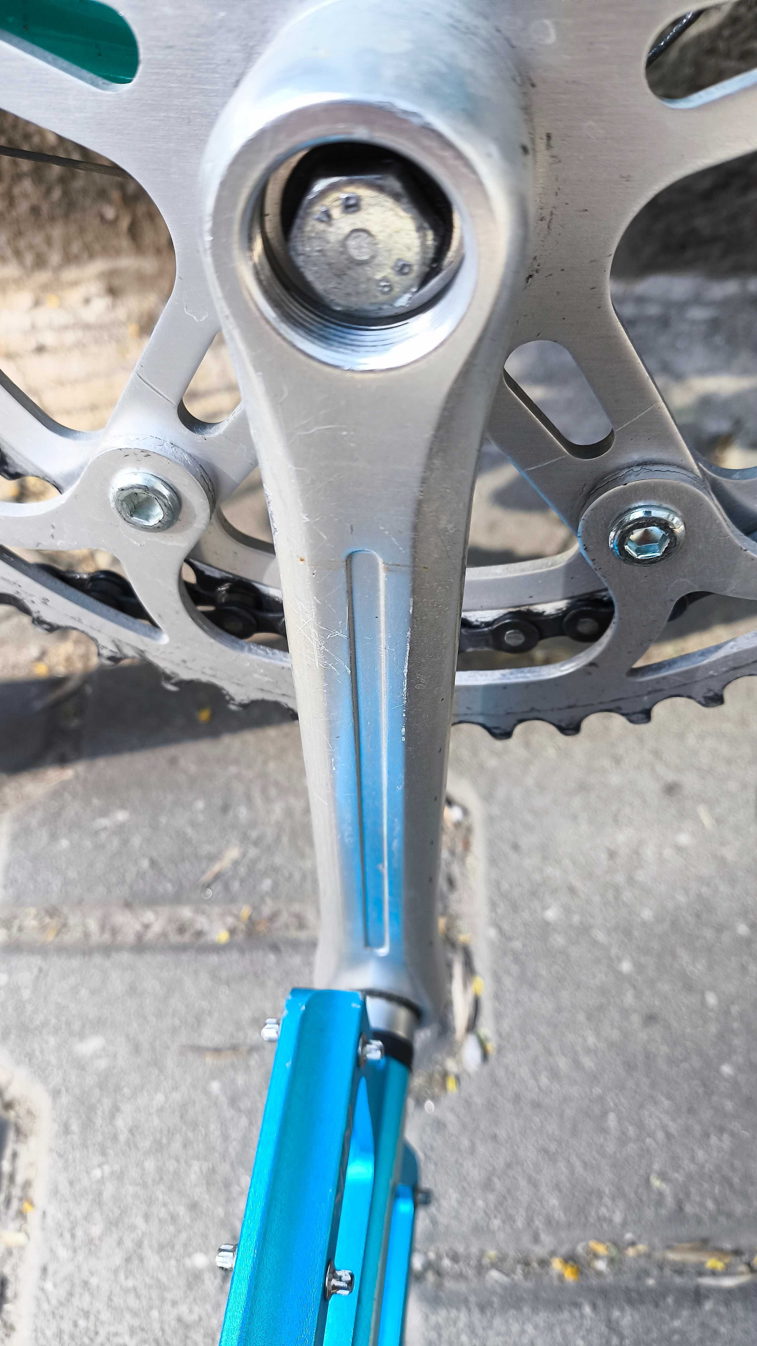 KTM Strada шосеен велосипед 55см
