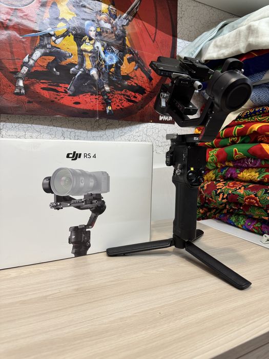 DJI Ronin RS4 | В Идеальном состоянии