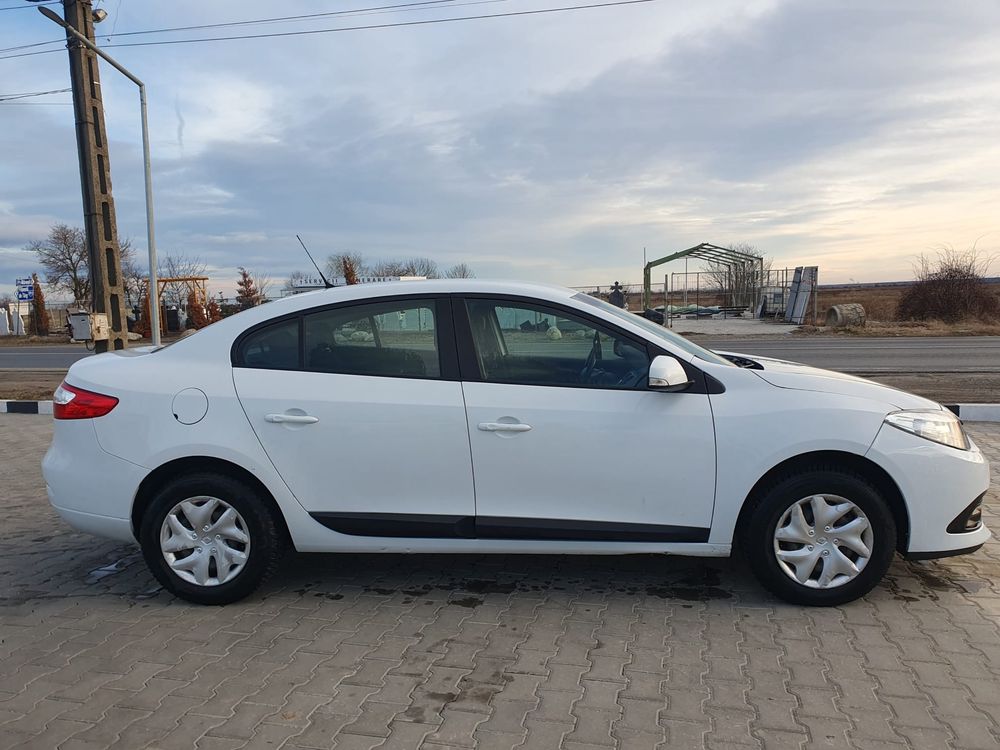 Renault Fluence 1.5 dci