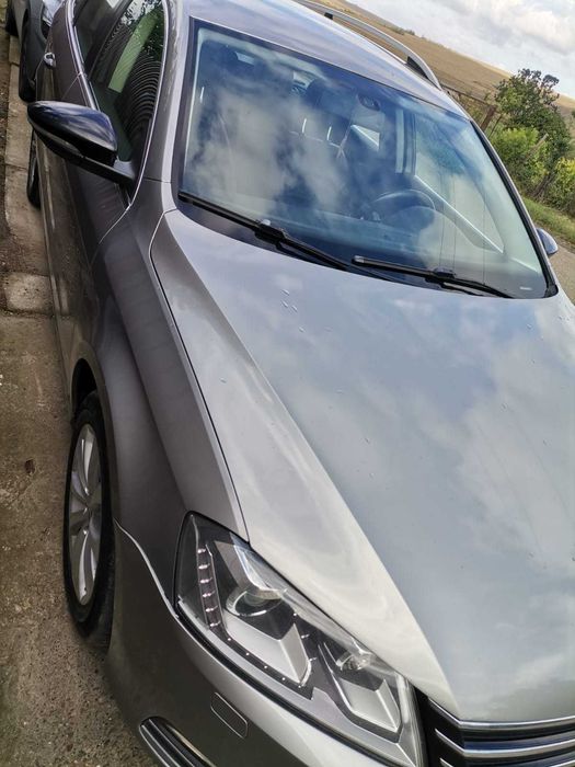 vand Vw passat 2014