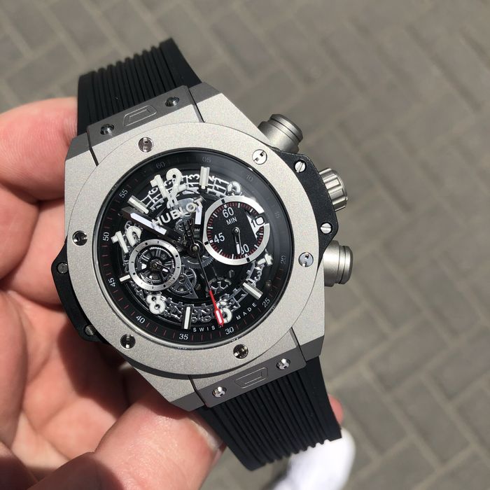 ceas barbat big bang king 44,mm