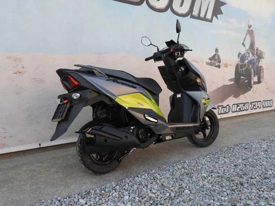 Promo Scuter Suzuki Avenis 125 M4 2024 | Rate | Leasing