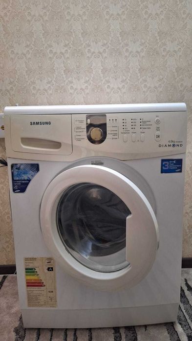 Стиральная машина