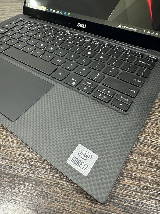 мощный 8-ядерный i7 сенсорный 4К Dell XPS