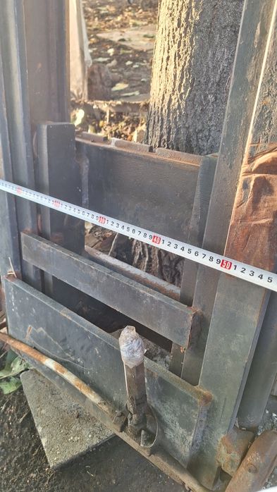 Мотокарна уредба