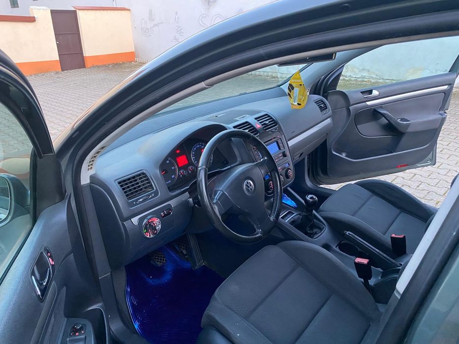 Volkswagen Golf 1.9TDI 105CP  2006