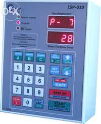 Calculator banzic gater SELBIT ISP-010, reglator automat al grosimii