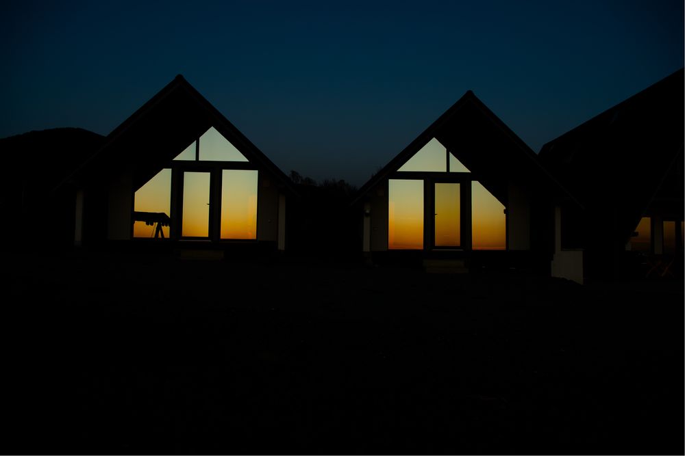 Inchiriez cabana de căciun si revelion