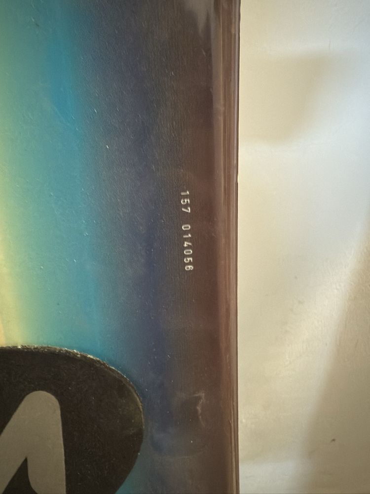 Placa snowboard Nidecker