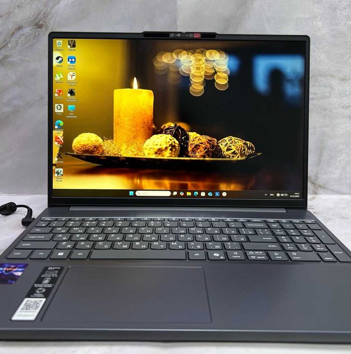 Lenovo Intel Core i7-13, 500 Гб SSD  (г.Астана, ул Женис 24) л 808164
