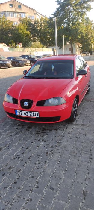 Seat Ibiza 1.4 2004