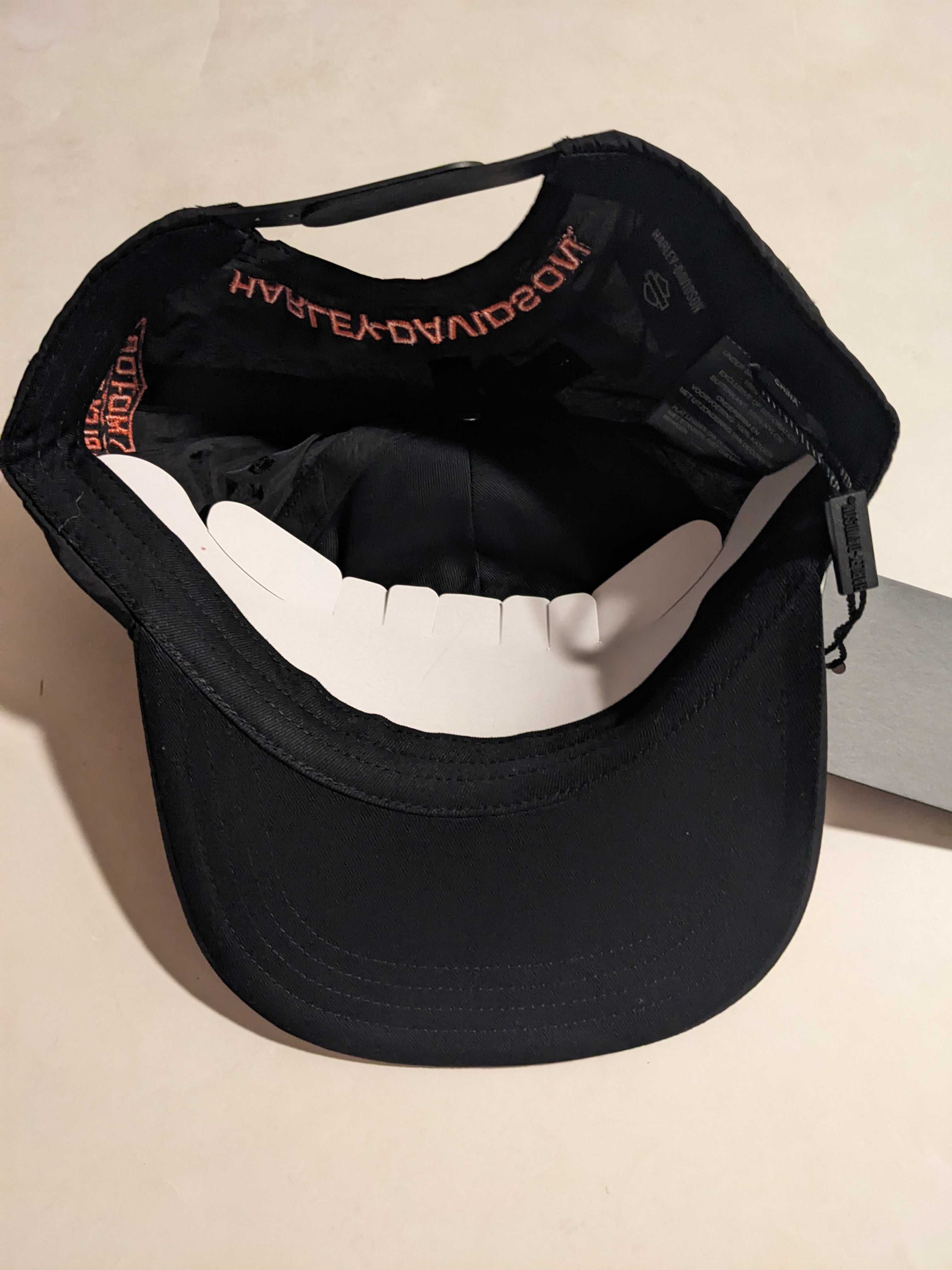 Harley Davidson Logo мъжки шапки 3 модела Чисто нови от Сащ