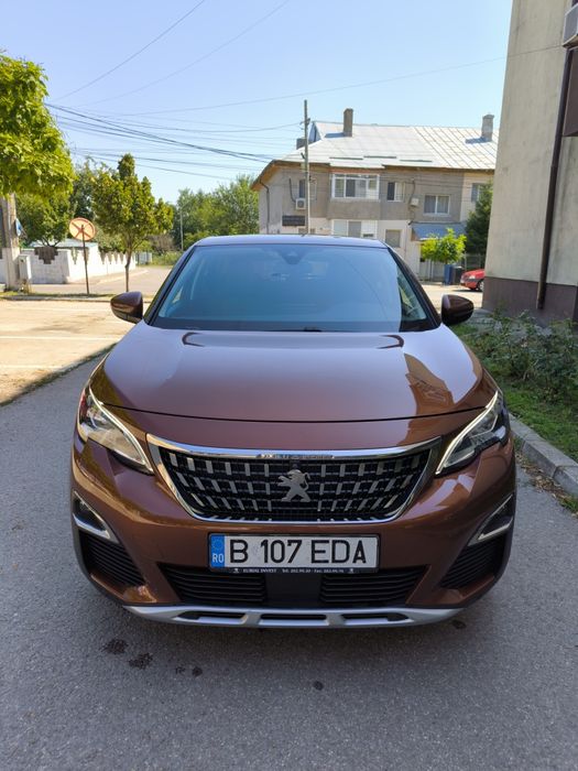 De vânzare Peugeot 3008